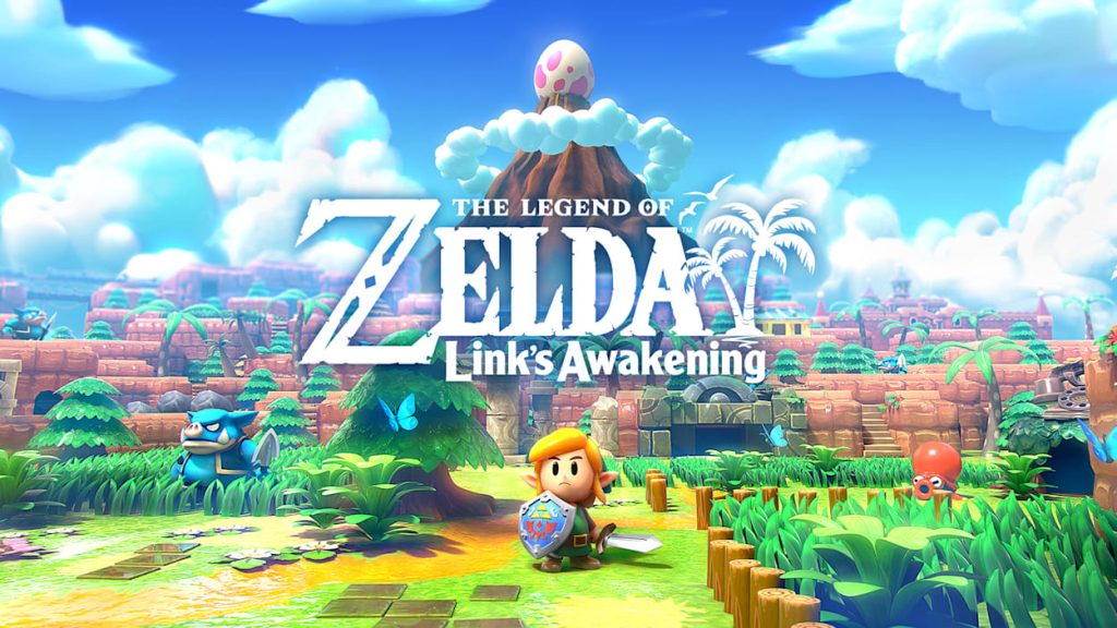The Legend of Zelda: Link’s Awakening ROM Download