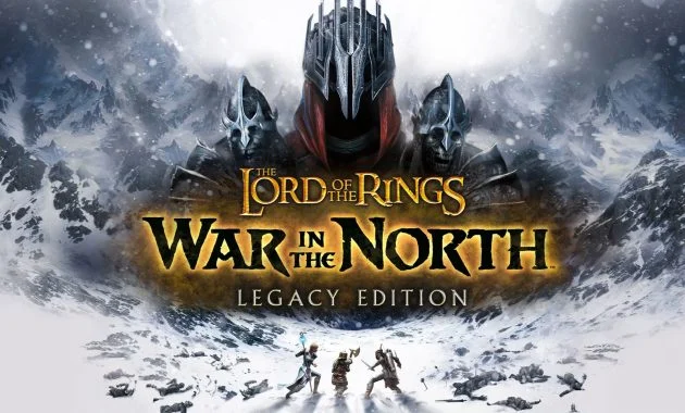 The Lord of the Rings War in the North – Legacy Edition Switch ROM Download