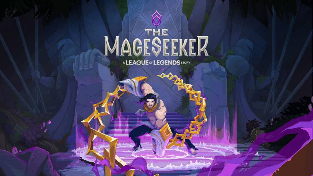 The Mageseeker: A League of Legends Story Switch ROM Download