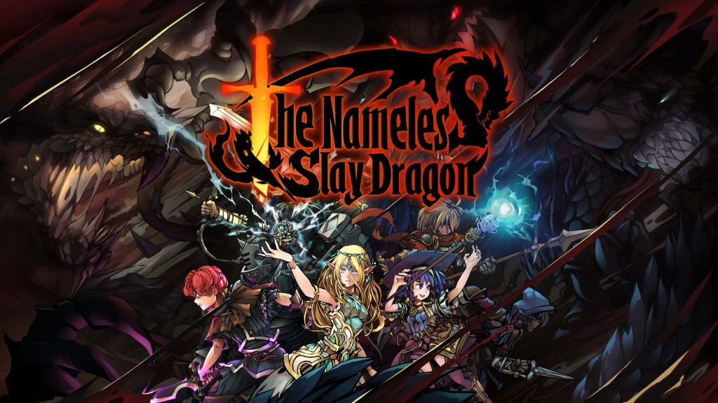 The Nameless: Slay Dragon Switch ROM Download