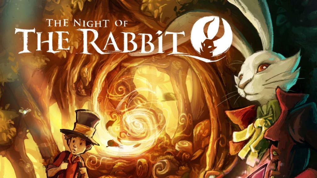 The Night of the Rabbit Switch ROM Download