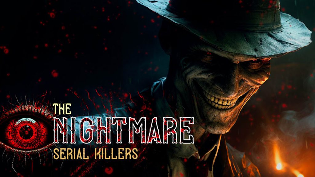 The Nightmare: Serial Killers Switch ROM Download
