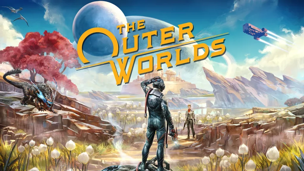 The Outer Worlds Switch ROM Download