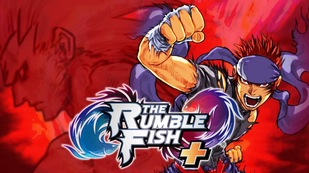 The Rumble Fish + Switch ROM Download