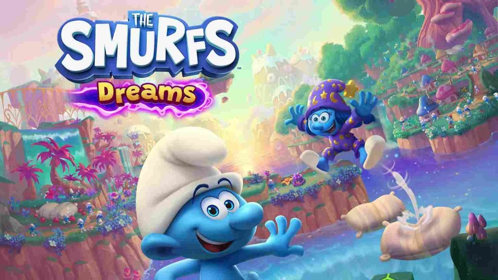The Smurfs: Dreams Switch ROM Download