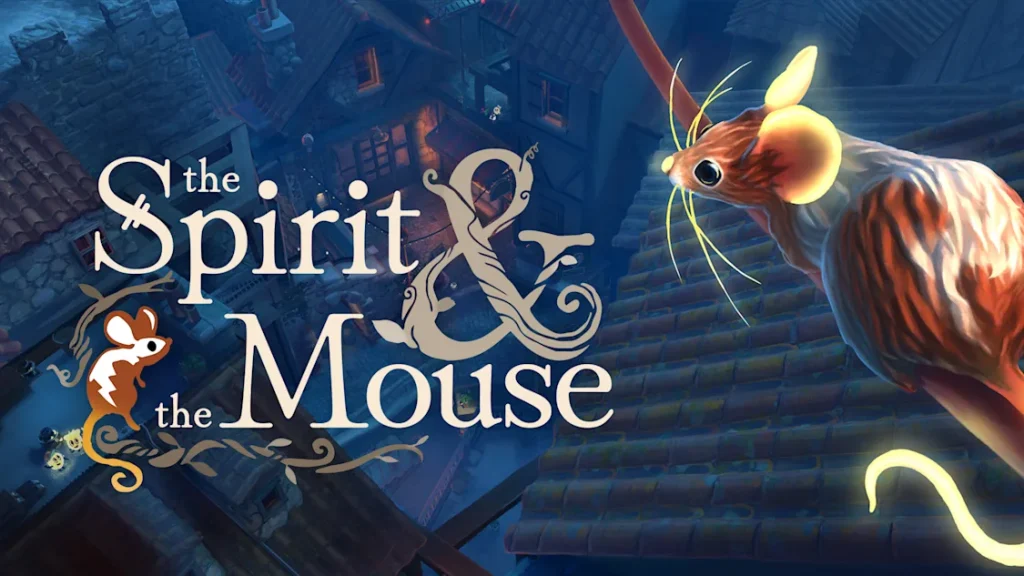 The Spirit and the Mouse Switch ROM Download