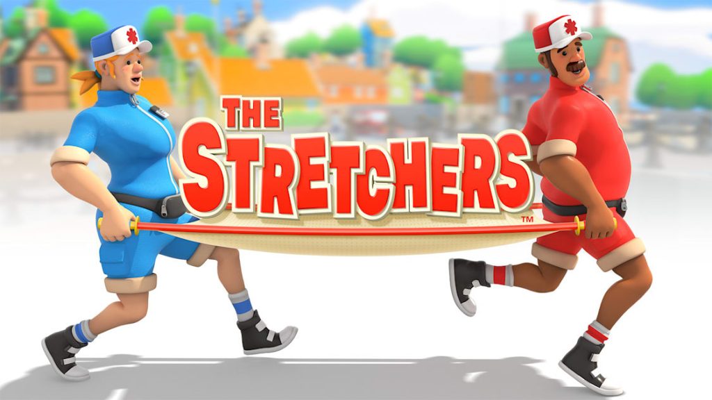 The Stretchers Switch ROM Download