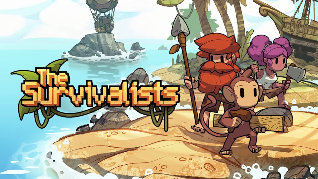 The Survivalists Switch ROM Download