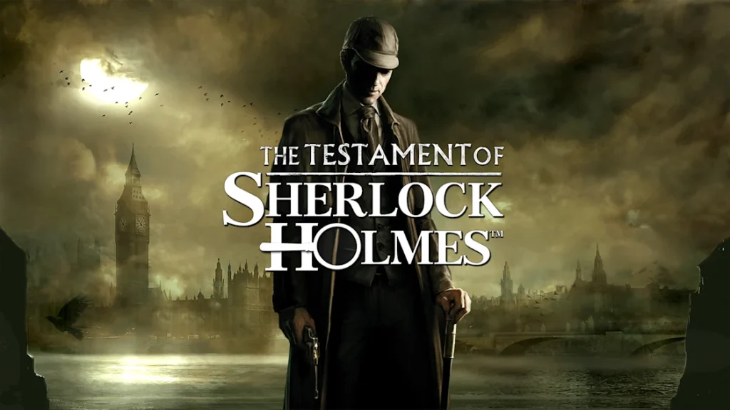 The Testament of Sherlock Holmes Switch ROM Download