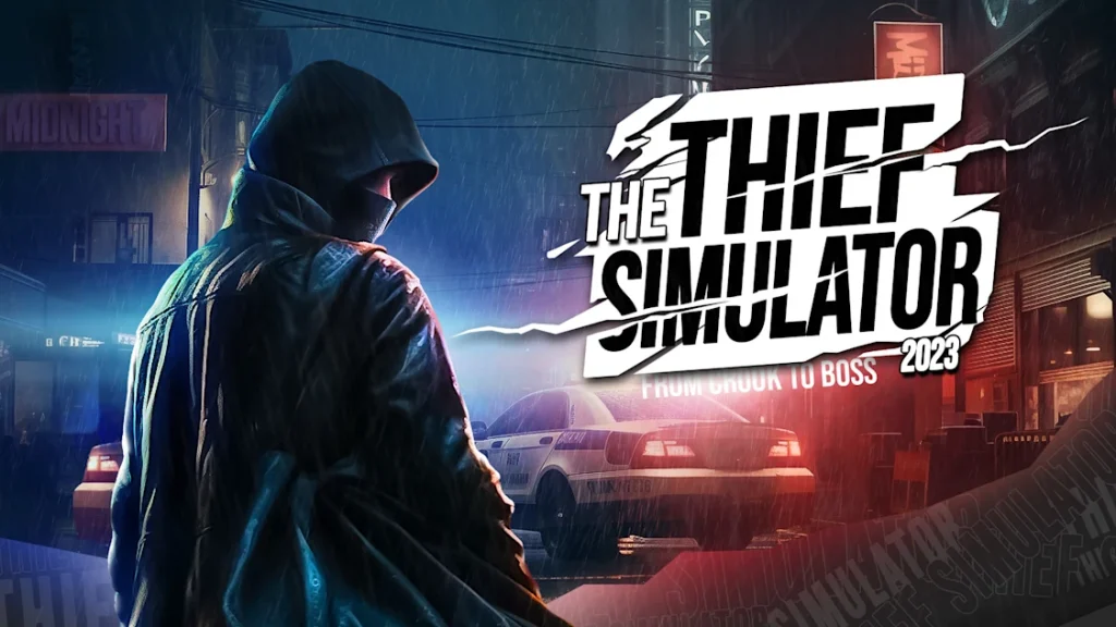 The Thief Simulator 2023 – From Crook to Boss Switch ROM Download