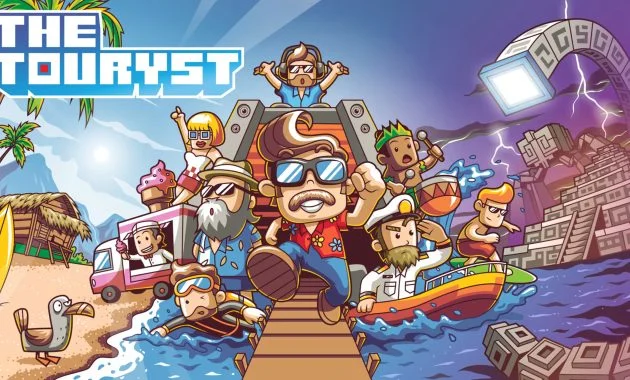 The Touryst Switch ROM Download