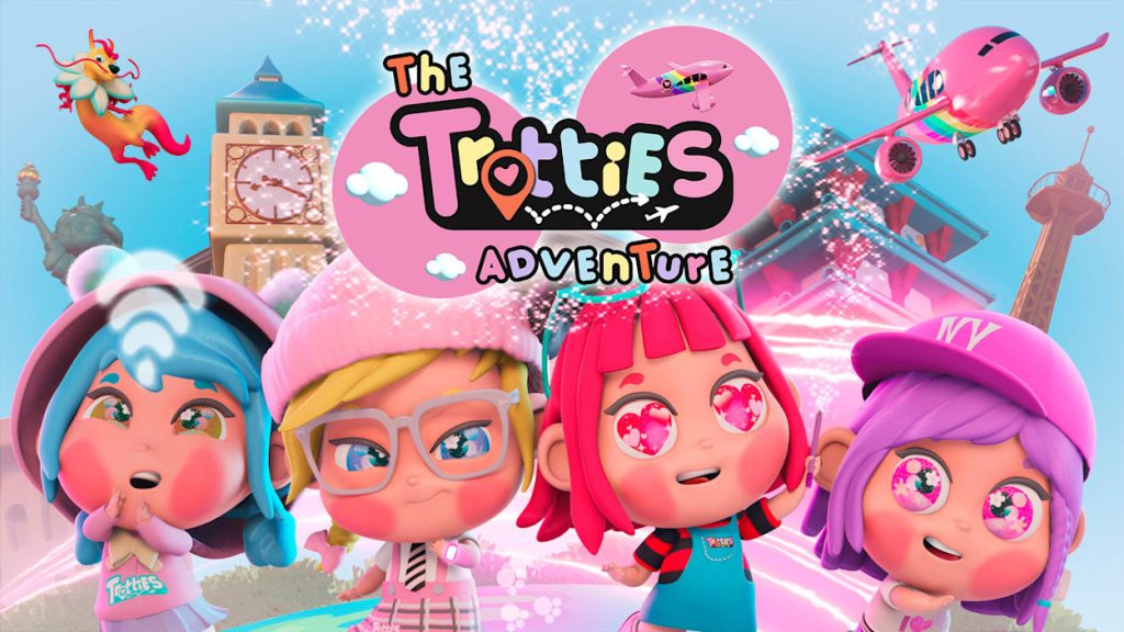 The Trotties Adventure Switch ROM Download