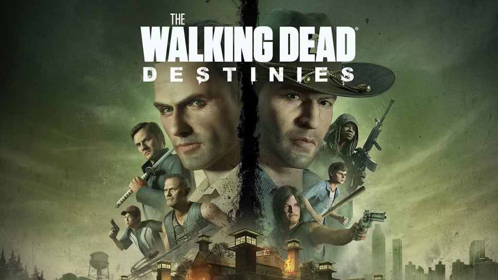 The Walking Dead: Destinies Switch NSP ROM Download