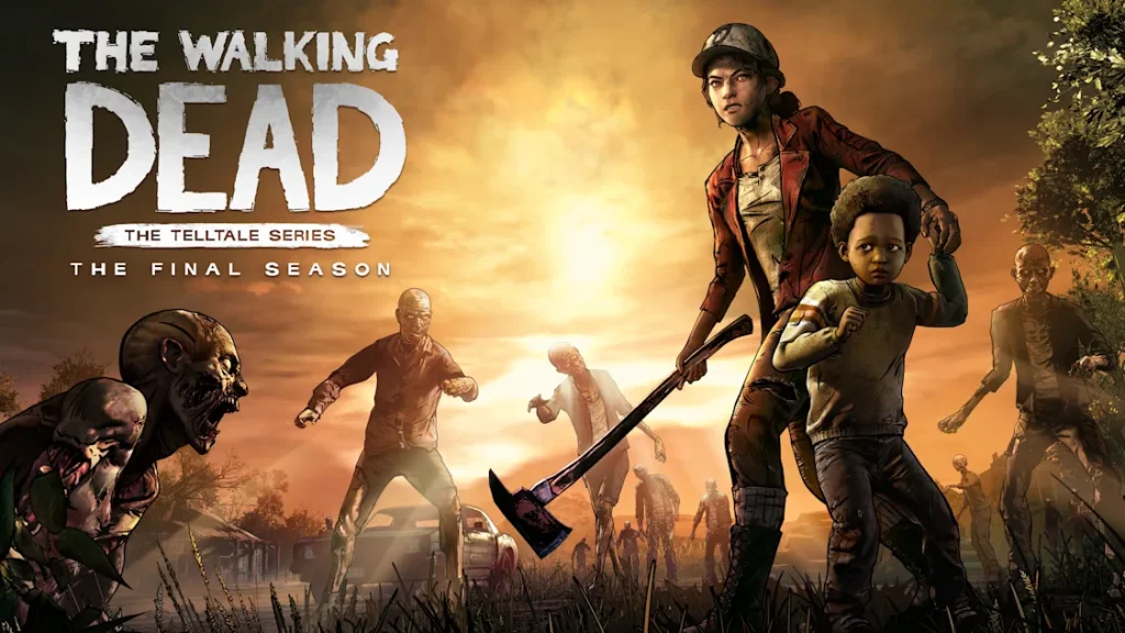 The Walking Dead: The Final Season Switch ROM Download