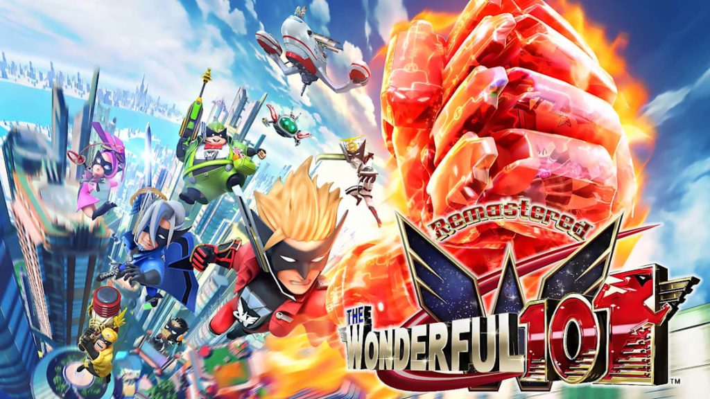 The Wonderful 101 Remastered Switch NSP ROM Download