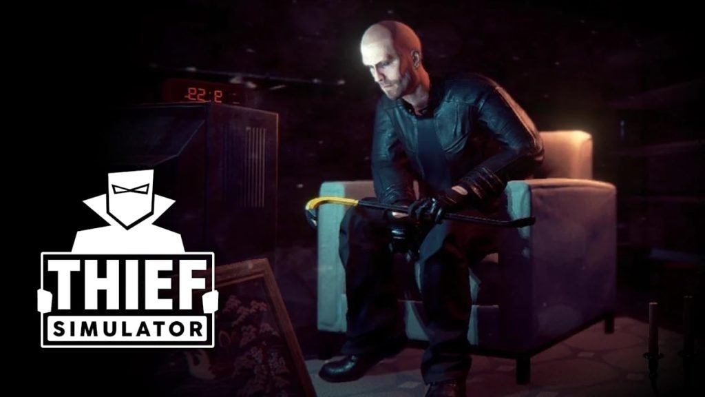 Thief Simulator Switch NSP ROM Download