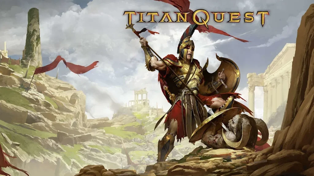 Titan Quest Switch ROM Download