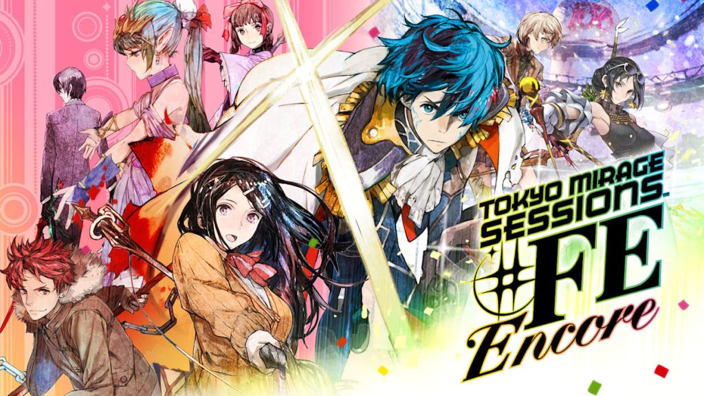 Tokyo Mirage Sessions #FE Encore Switch NSP ROM Download