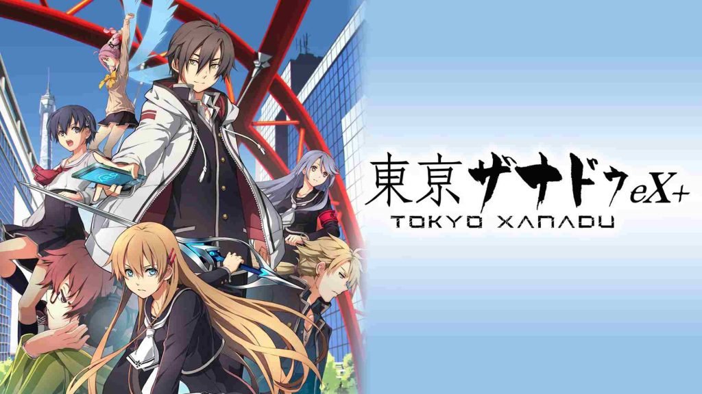 Tokyo Xanadu eX+ Switch ROM Download