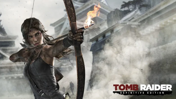 Tomb Raider: Definitive Edition Switch ROM Download