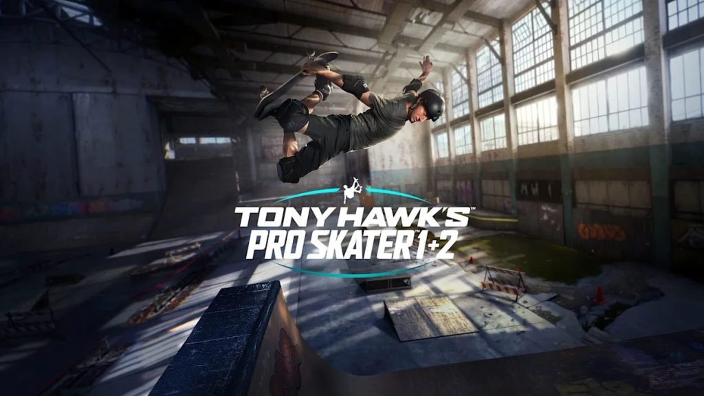 Tony Hawk’s Pro Skater 1 + 2 Switch NSP ROM Download