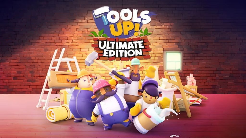 Tools Up! Ultimate Edition Switch ROM Download