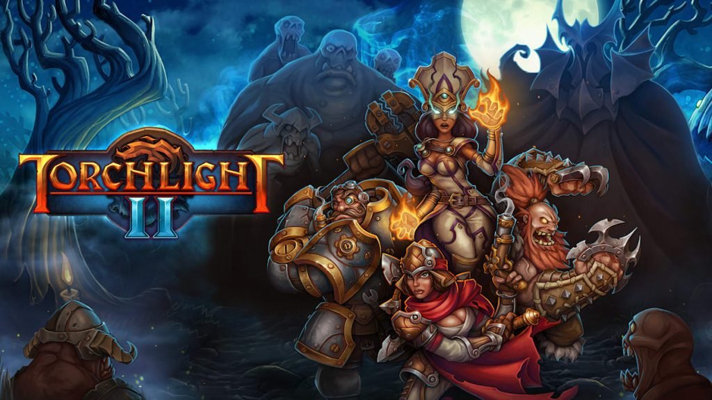 Torchlight II Switch NSP ROM Download