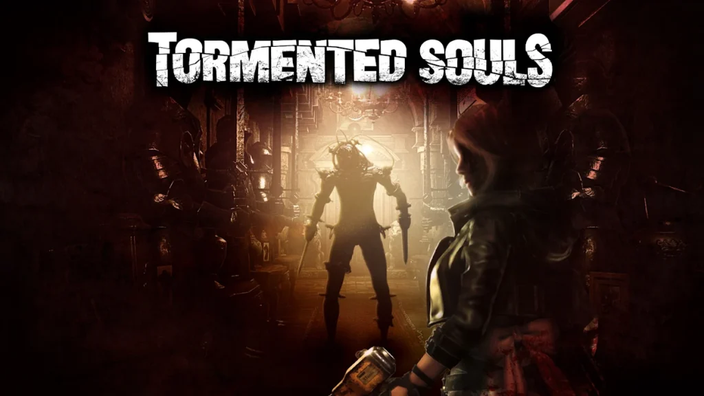 Tormented Souls Switch ROM Download