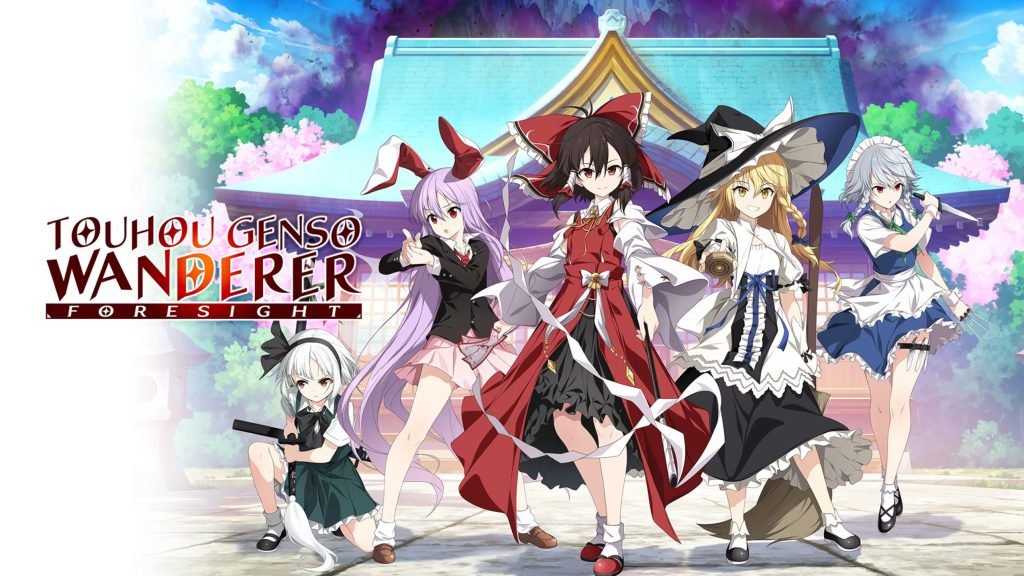 Touhou Genso Wanderer – FORESIGHT Switch ROM Download