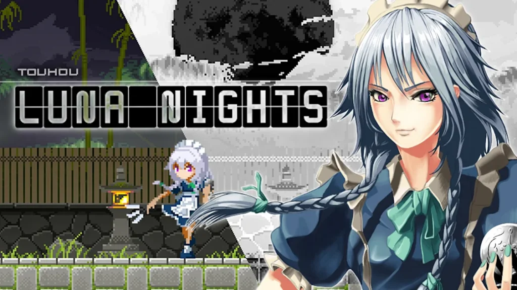 Touhou Luna Nights Switch ROM Download
