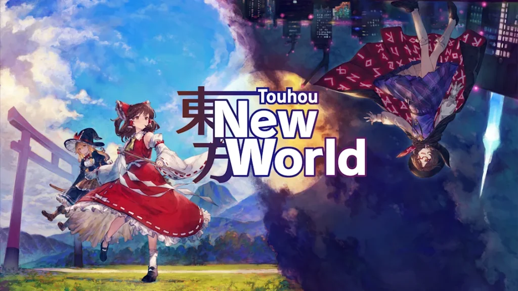 Touhou: New World Switch NSP ROM Download