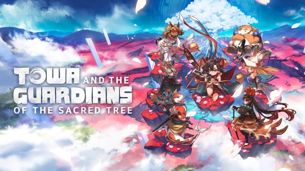Towa and the Guardians of the Sacred Tree Switch ROM Download