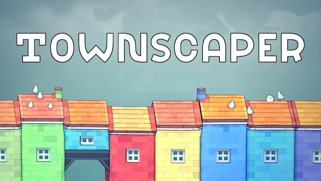 Townscaper Switch NSP ROM Download