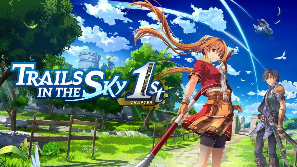 Trails in the Sky 1st Chapter Switch ROM Download