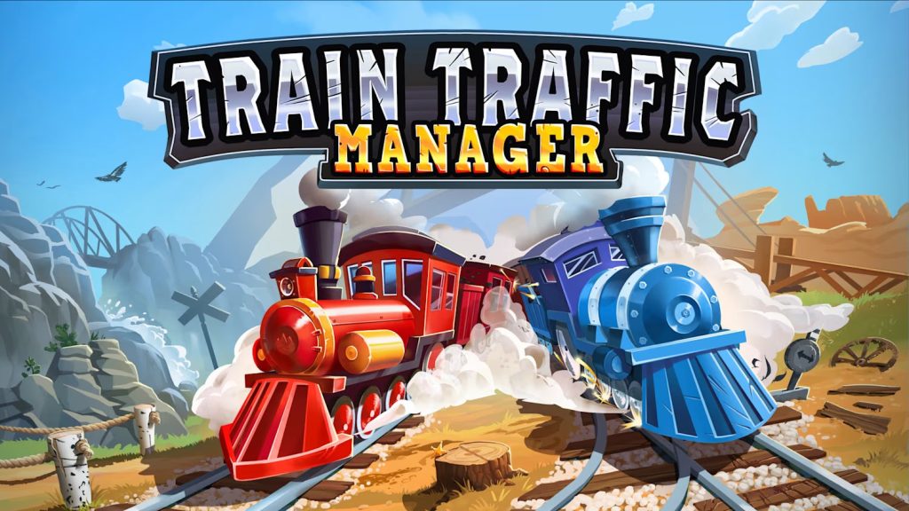 Train Traffic Manager Switch ROM Download