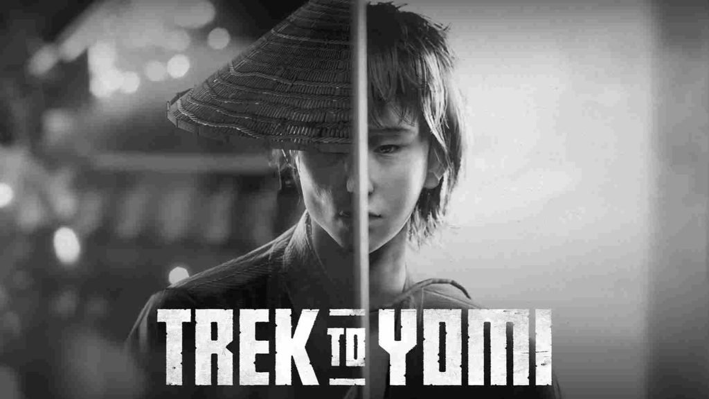 Trek to Yomi Switch ROM Download
