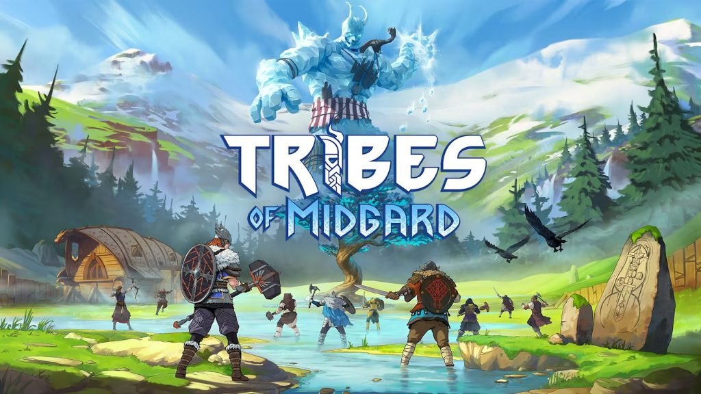 Tribes of Midgard Switch ROM Download