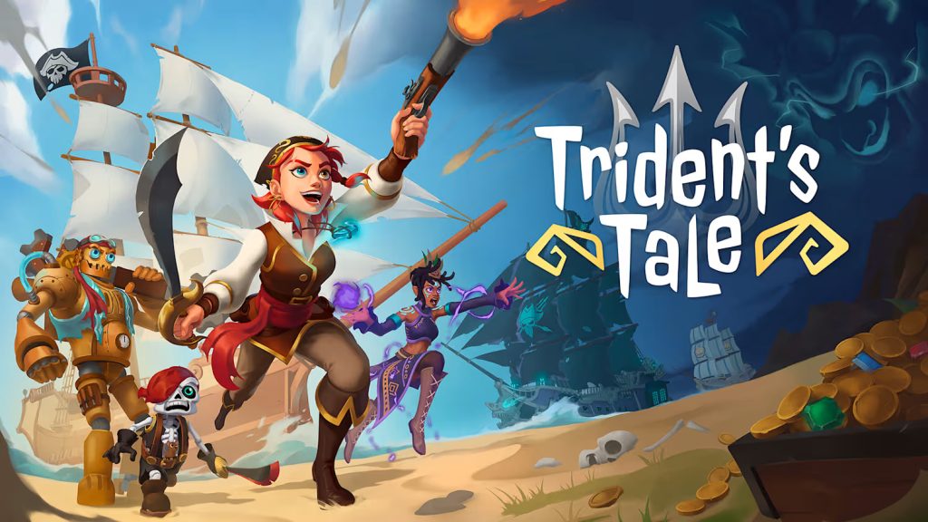 Trident’s Tale Switch ROM Download