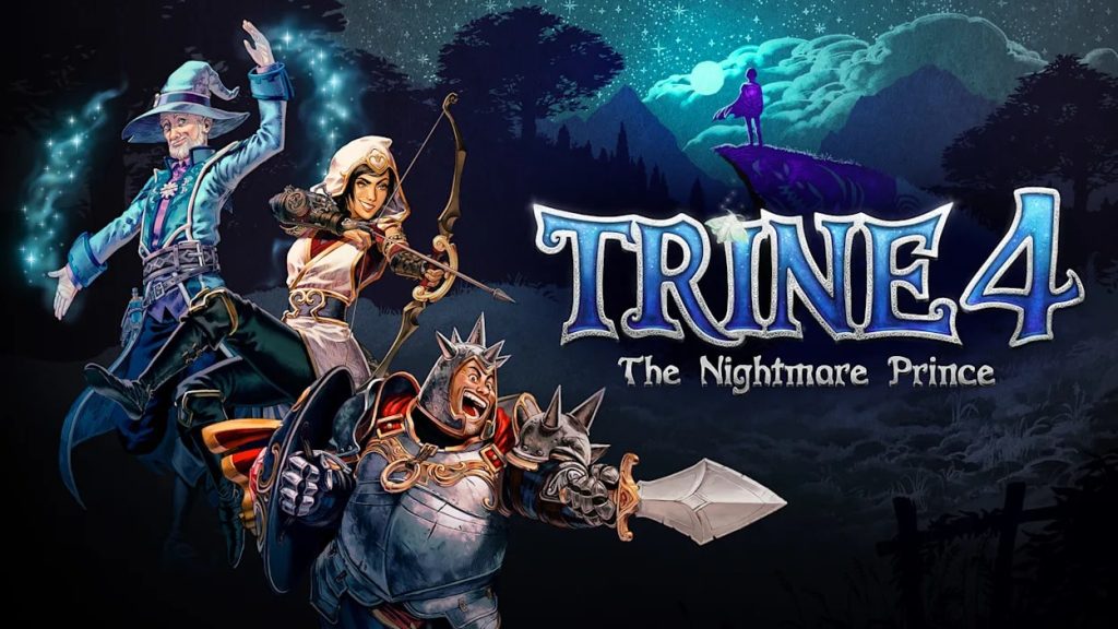 Trine 4 The Nightmare Prince Switch ROM Download