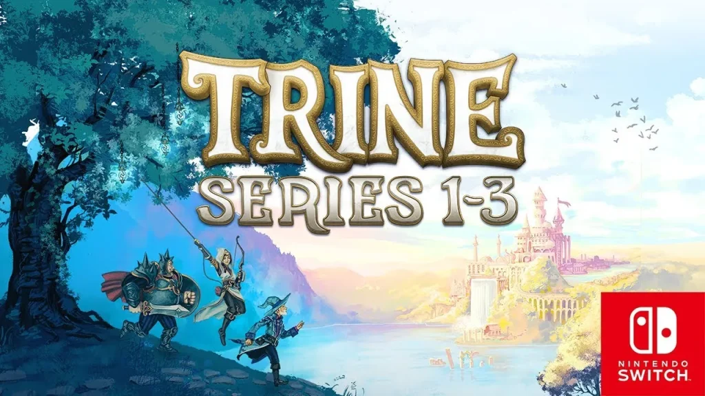 Trine Series 1-2-3 Switch ROM Download