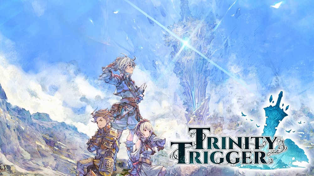 Trinity Trigger Switch NSP ROM Download