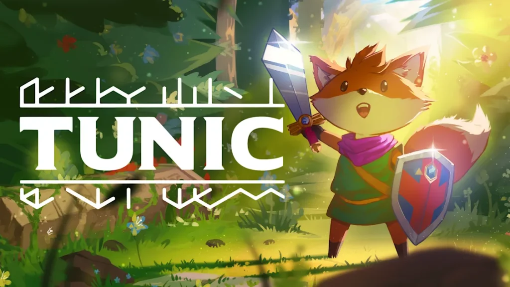 Tunic Switch ROM Download