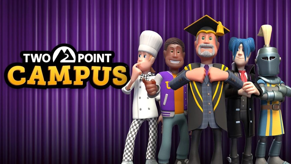 Two Point Campus Switch NSP ROM Download
