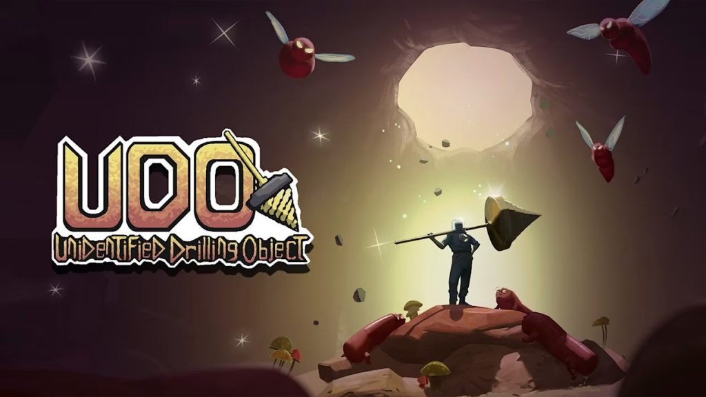 UDO: Unidentified Drilling Object Switch ROM Download