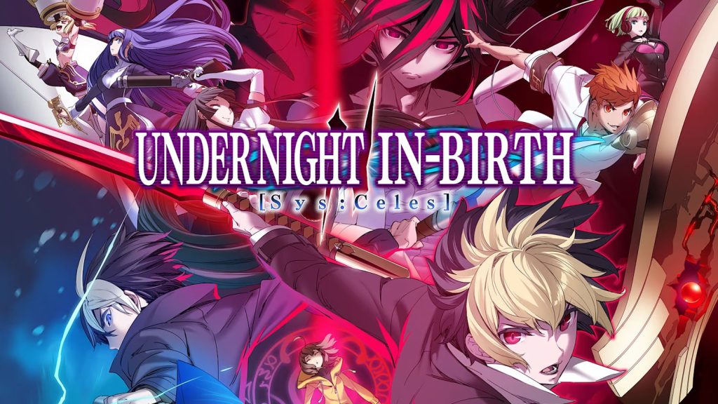 UNDER NIGHT IN-BIRTH II Sys:Celes Switch ROM Download