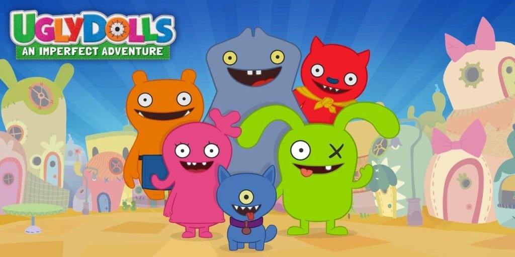 UglyDolls An Imperfect Adventure Switch ROM Download