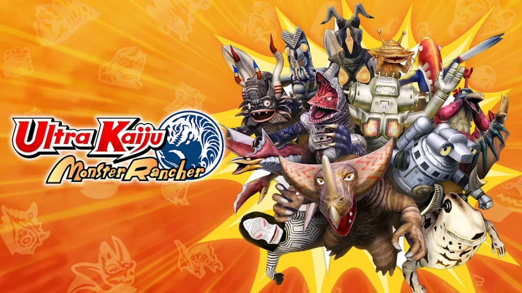 Ultra Kaiju Monster Rancher Switch ROM Download