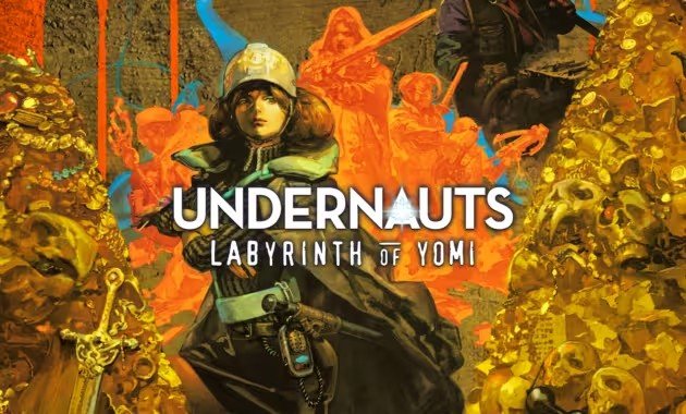 Undernauts: Labyrinth of Yomi Switch ROM Download