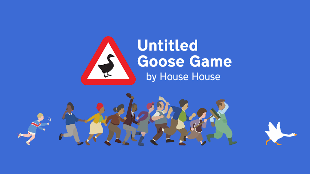 Untitled Goose Game Switch ROM Download