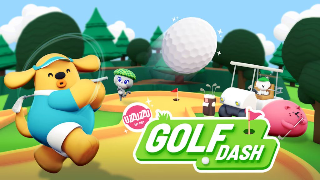 Uzzuzzu My Pet – Golf Dash Switch ROM Download